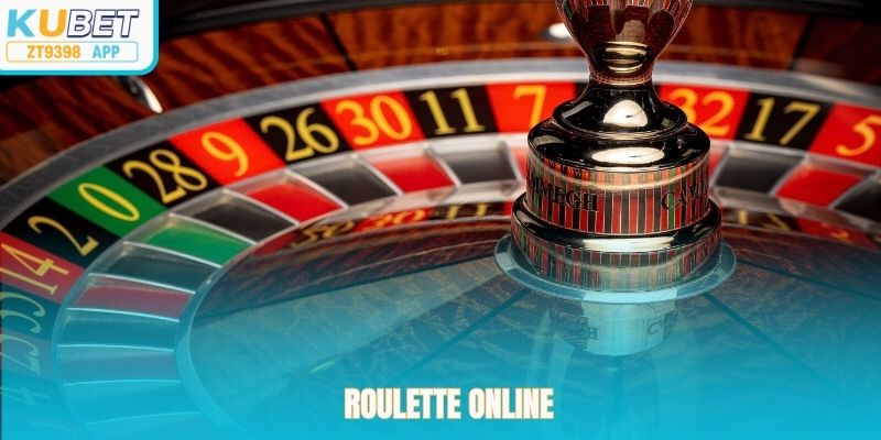 Khám Phá Roulette Online Tại Zt9398 Scan – Game Casino Dành Cho Dân Chơi 