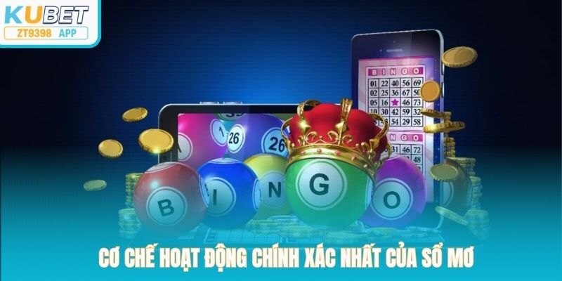 Cơ chế hoạt động chính xác nhất của sổ mơ