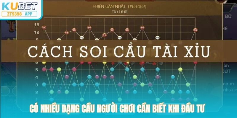 Có nhiều dạng cầu người chơi cần biết khi đầu tư 