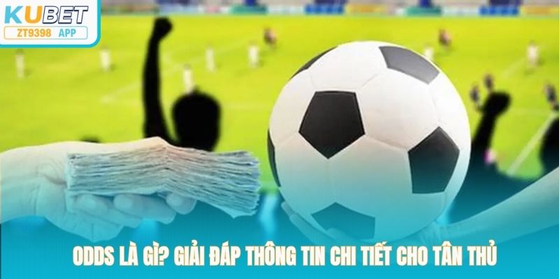Odds Là Gì? ZT9398 Scan Giải Đáp Thông Tin Chi Tiết Cho Tân Thủ