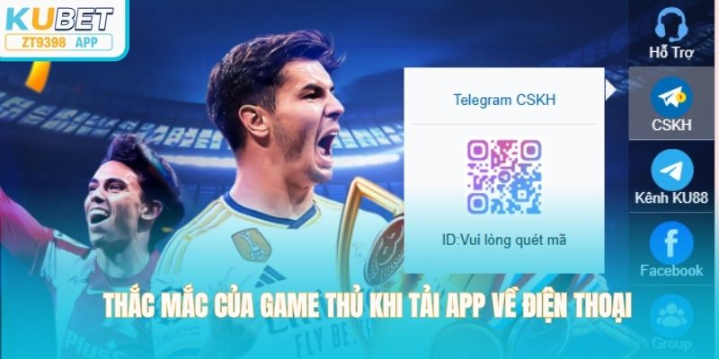 Thắc mắc của game thủ khi tải app về điện thoại