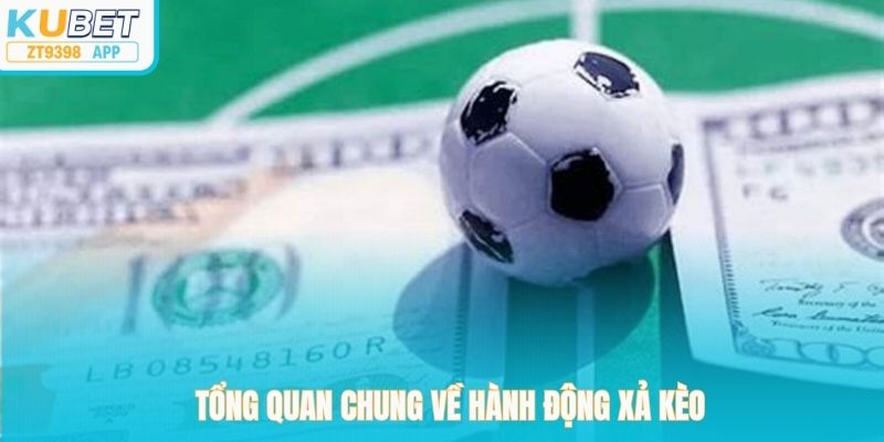 Tổng quan chung về hành động xả kèo